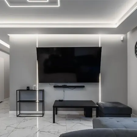 Apartament Premium, 17 Pietro, Blisko Morza 아파트