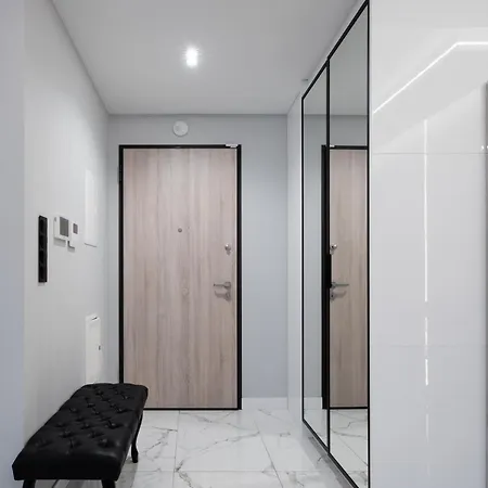 Apartament Apartament Premium, 17 Pietro, Blisko Morza