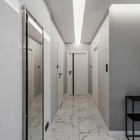 Apartament Apartament Premium, 17 Pietro, Blisko Morza *