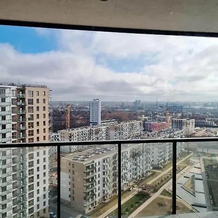 Apartamento Apartament Premium, 17 Pietro, Blisko Morza *