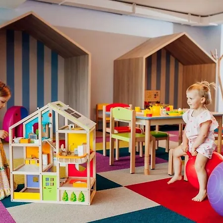 アパート Apartament Premium, 17 Pietro, Blisko Morza グダニスク