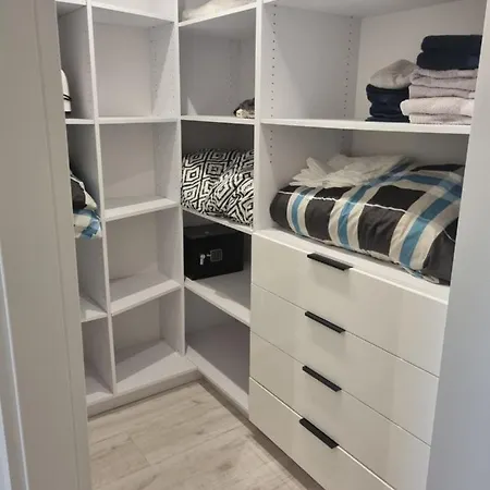 Apartament Premium, 17 Pietro, Blisko Morza شقة