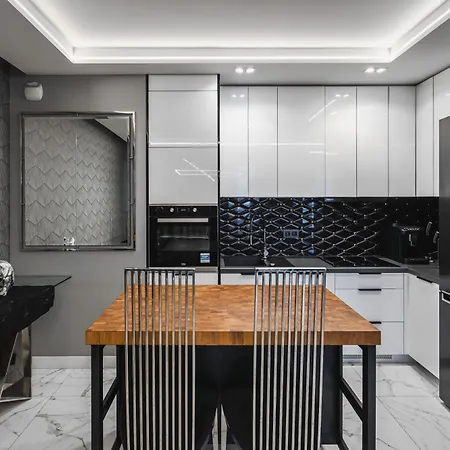 Apartament Premium, 17 Pietro, Blisko Morza Gdańsk