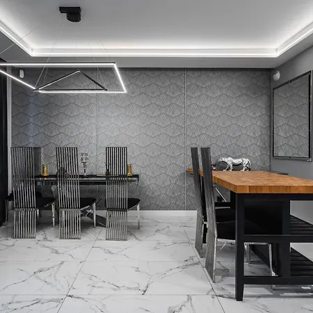 Apartament Premium, 17 Pietro, Blisko Morza شقة