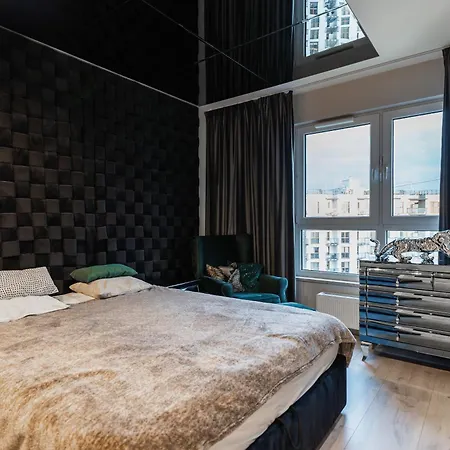 Apartament Premium, 17 Pietro, Blisko Morza Appartement *